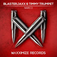 Blasterjaxx — Narco Ft Timmy Trumpet — обложка